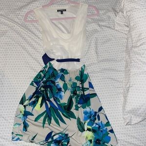 Worn once! Excellent condition. Express dress.